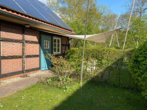 Großzügiges Studio In Einem Kleinen Fachwerkhaus, Dömitz